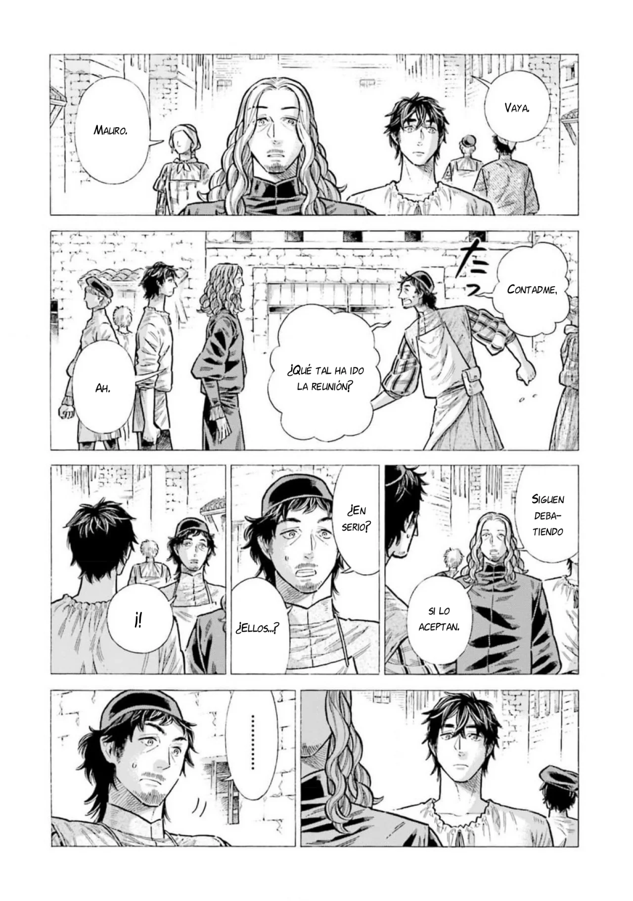 Página 11 del Manga