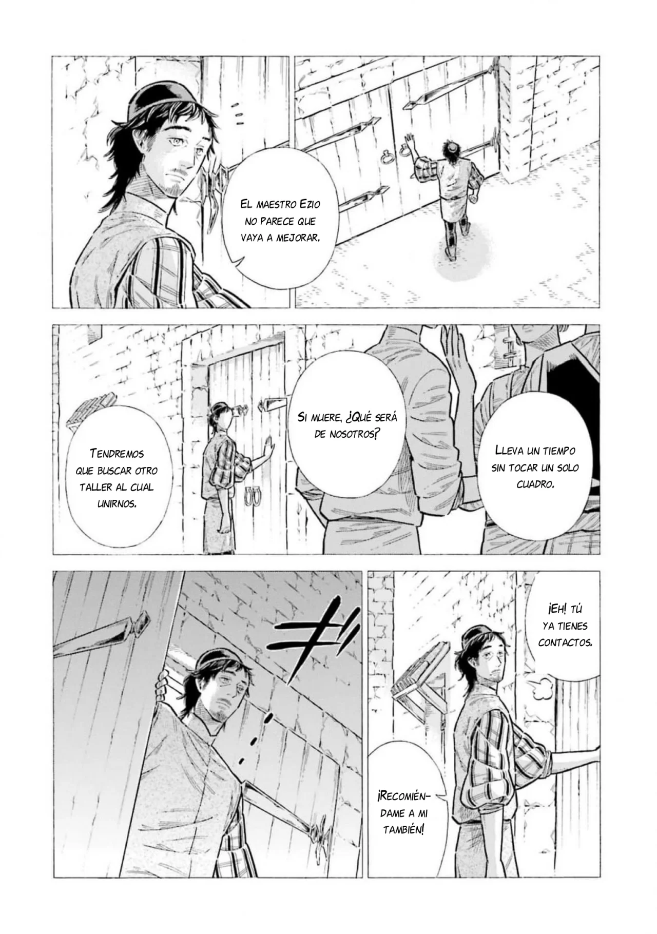 Página 27 del Manga