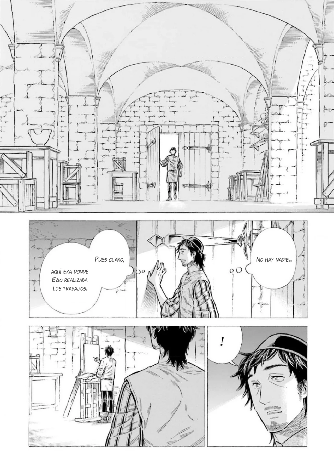 Página 28 del Manga