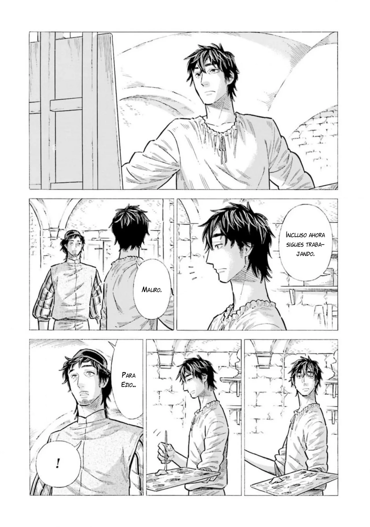 Página 29 del Manga