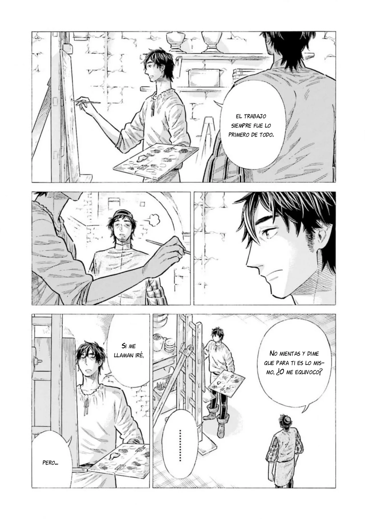 Página 30 del Manga