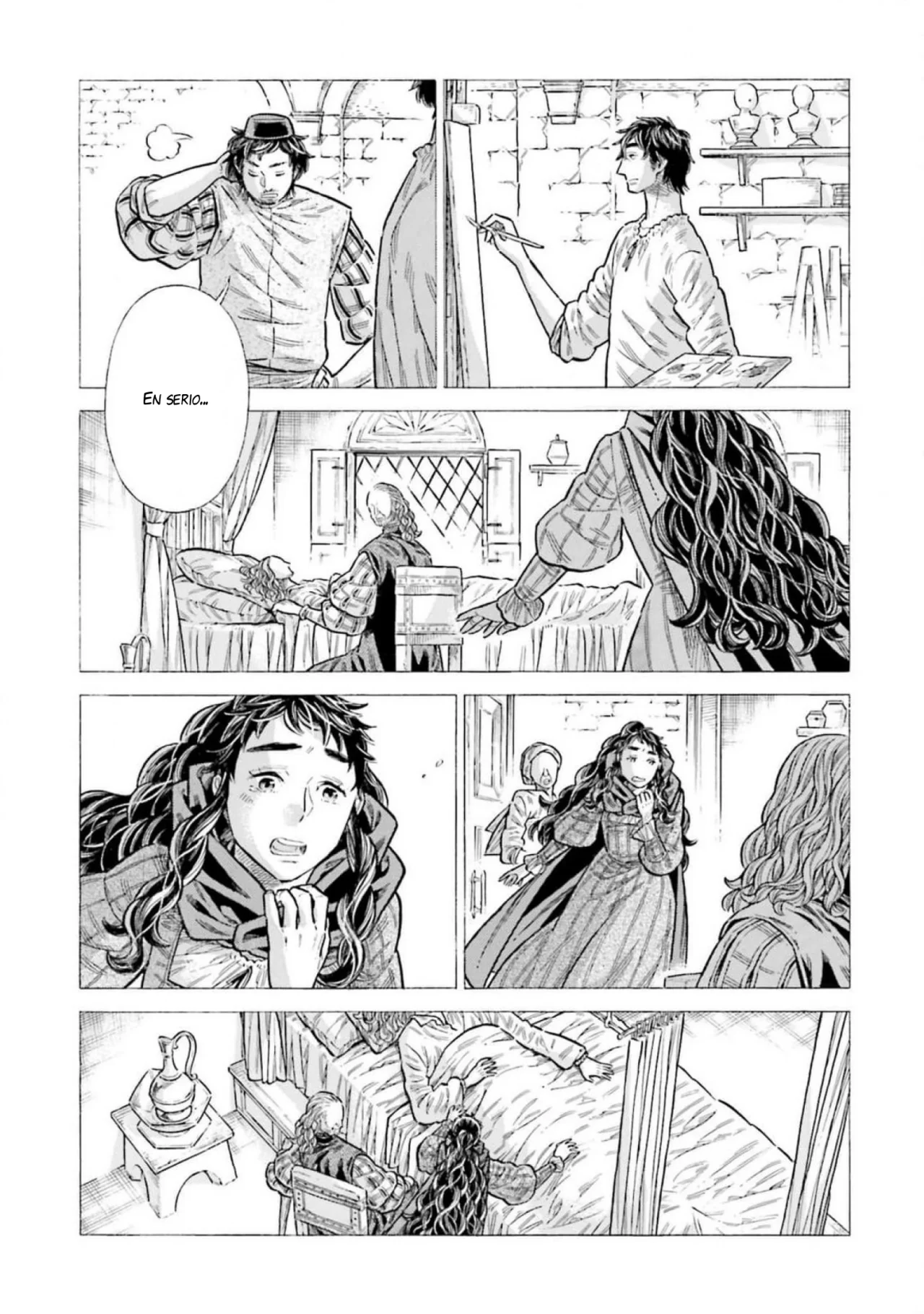 Página 32 del Manga