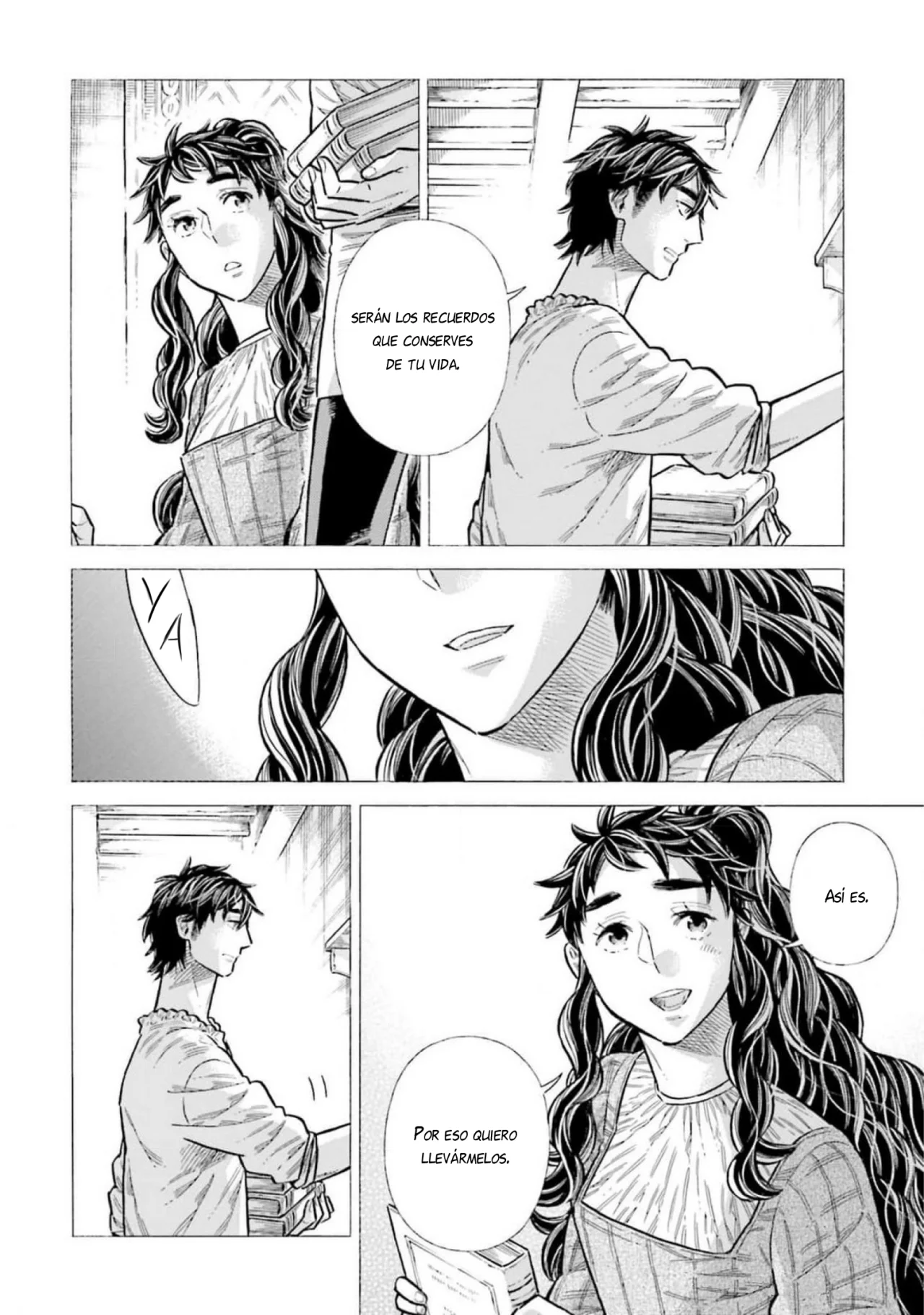 Página 9 del Manga