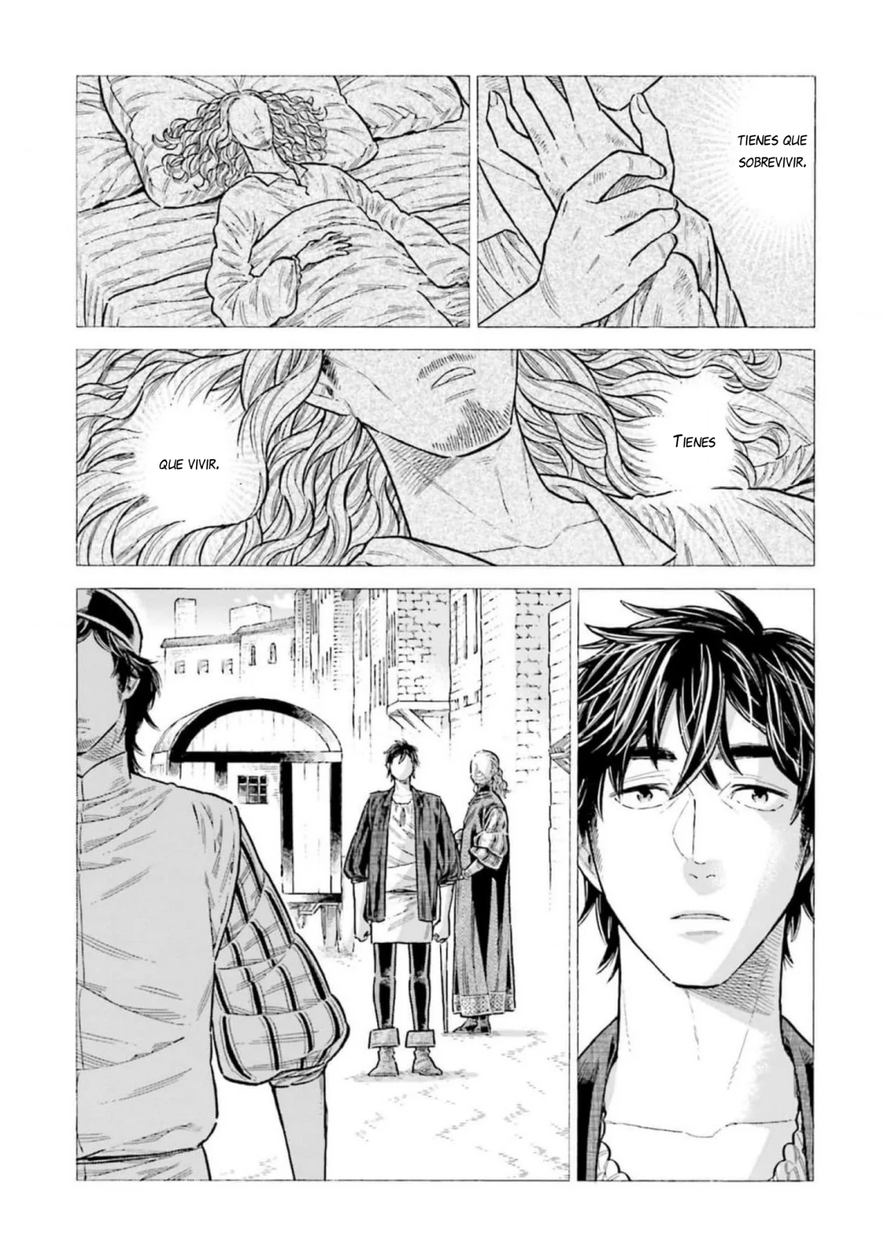 Página 24 del Manga