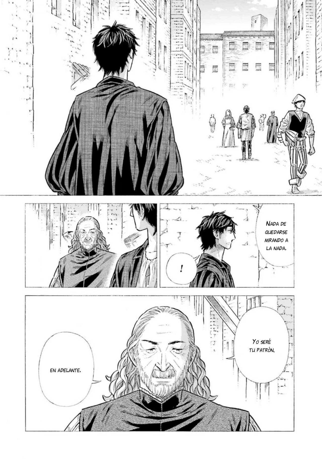 Página 25 del Manga
