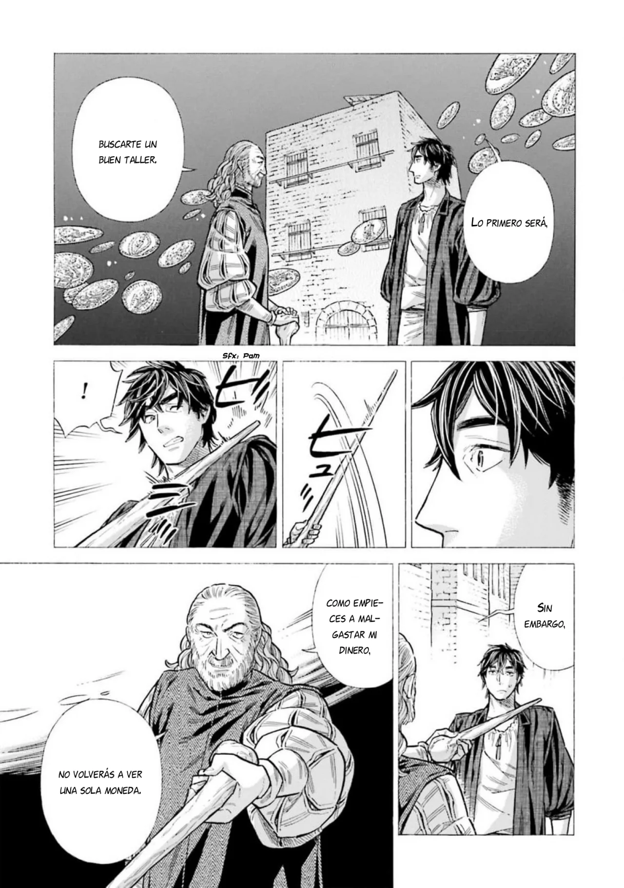 Página 26 del Manga