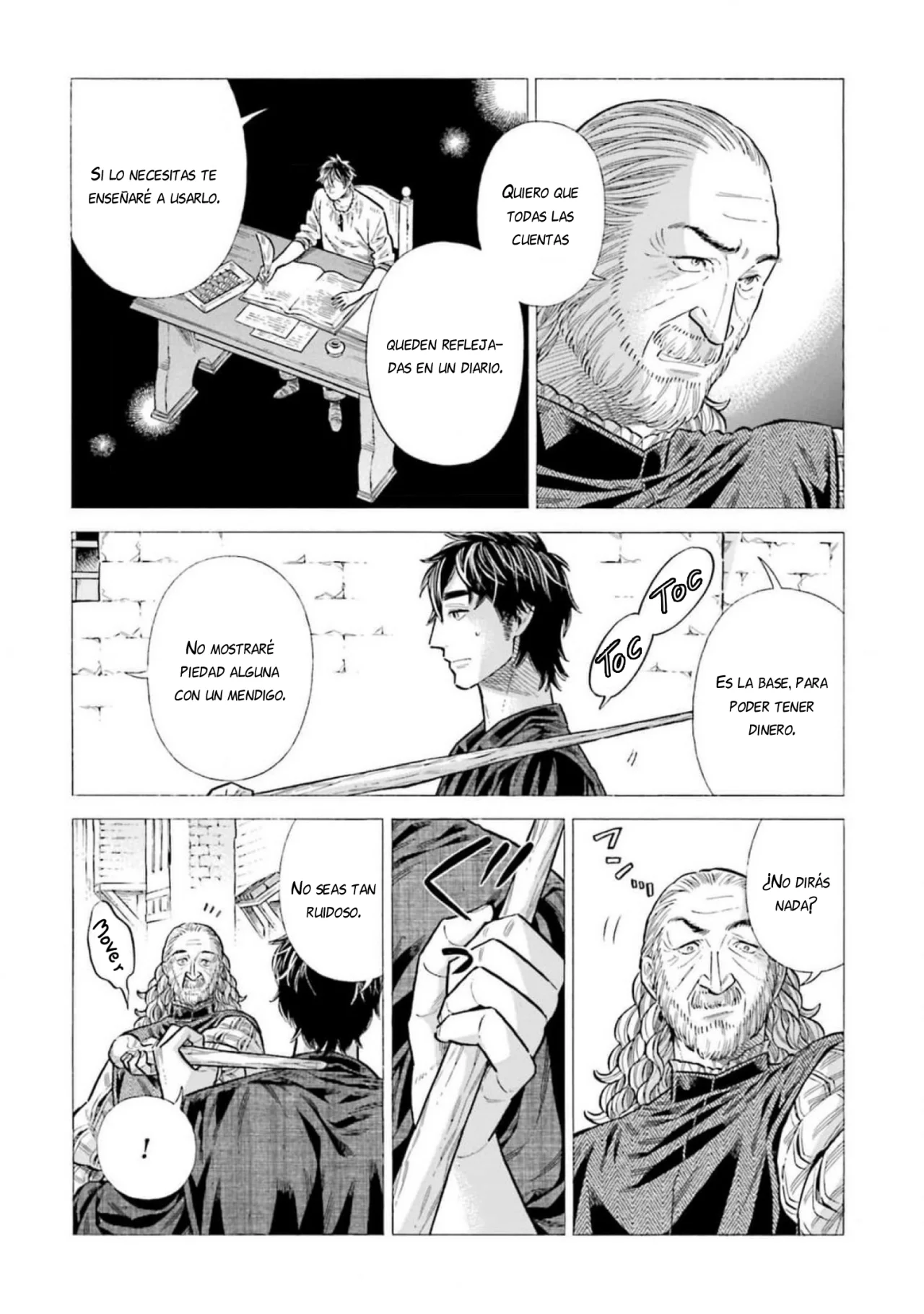 Página 27 del Manga
