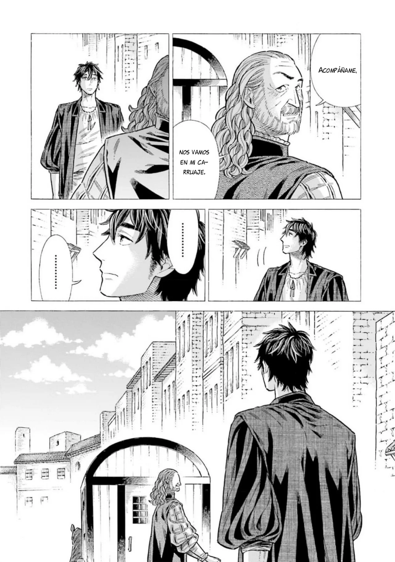 Página 29 del Manga