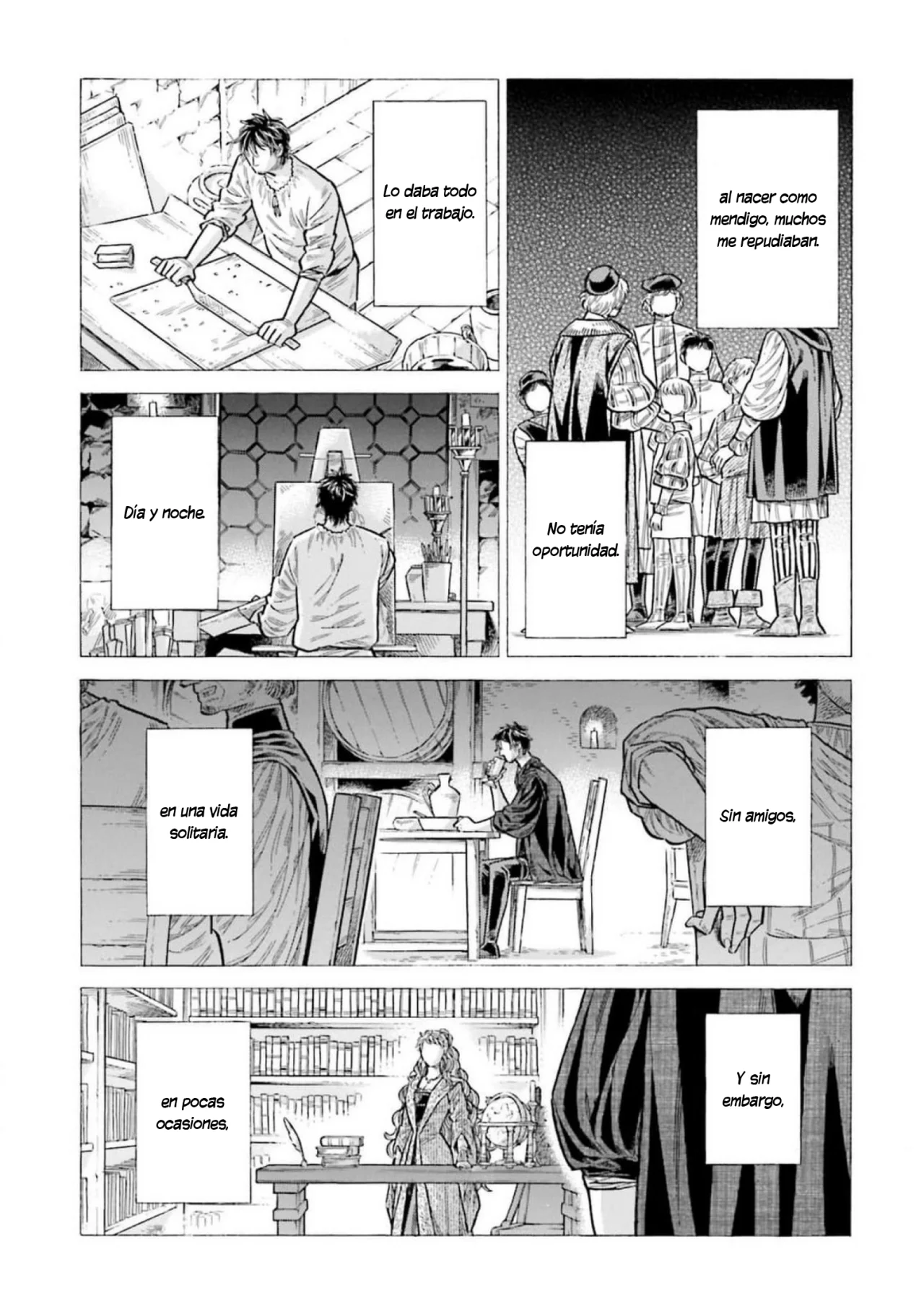 Página 32 del Manga