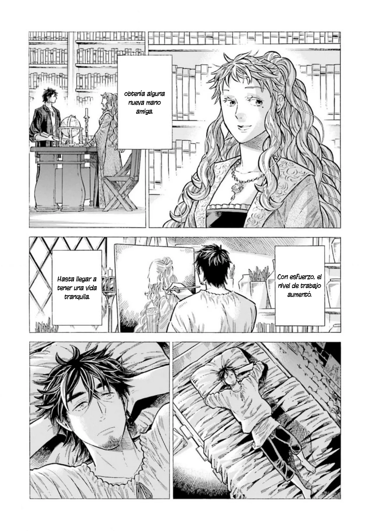 Página 33 del Manga