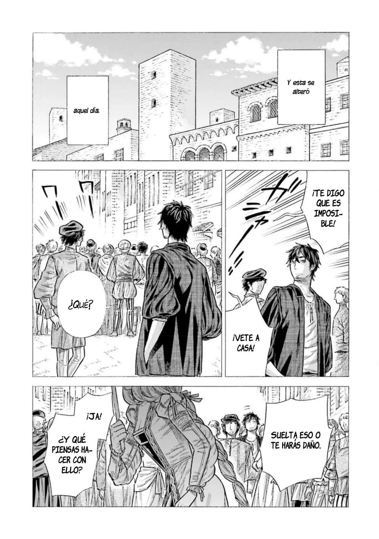 Página 36 del Manga
