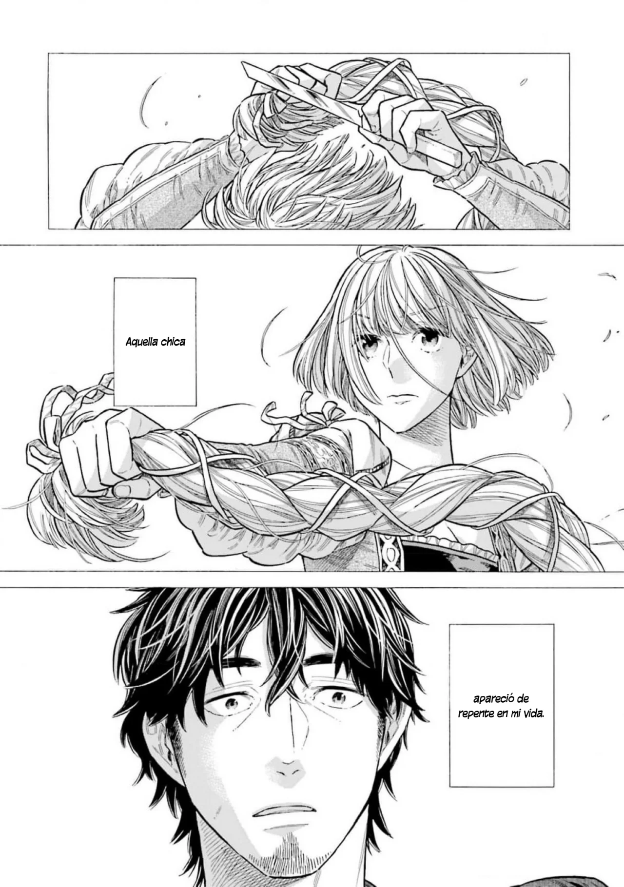 Página 37 del Manga