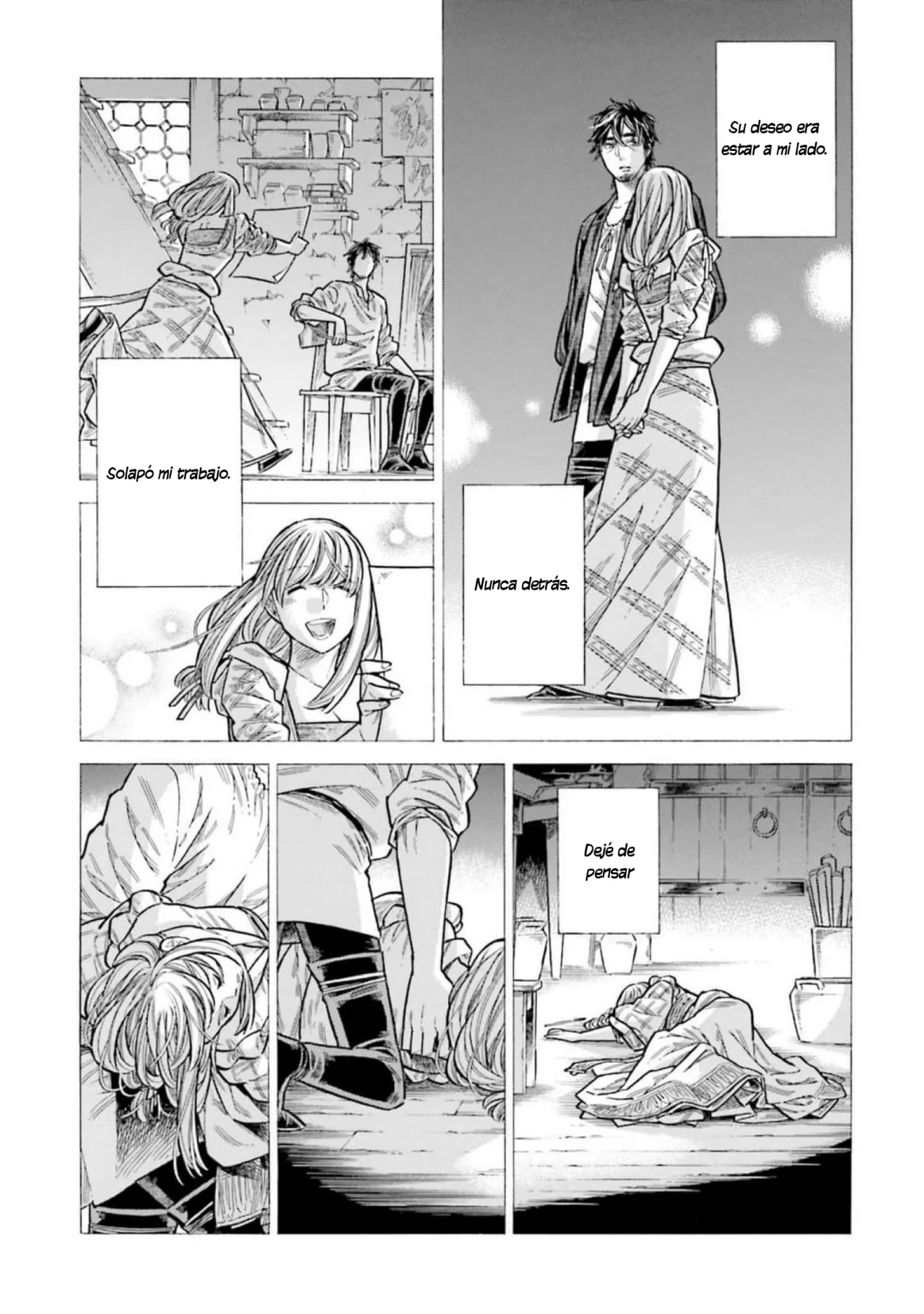 Página 24 del Manga
