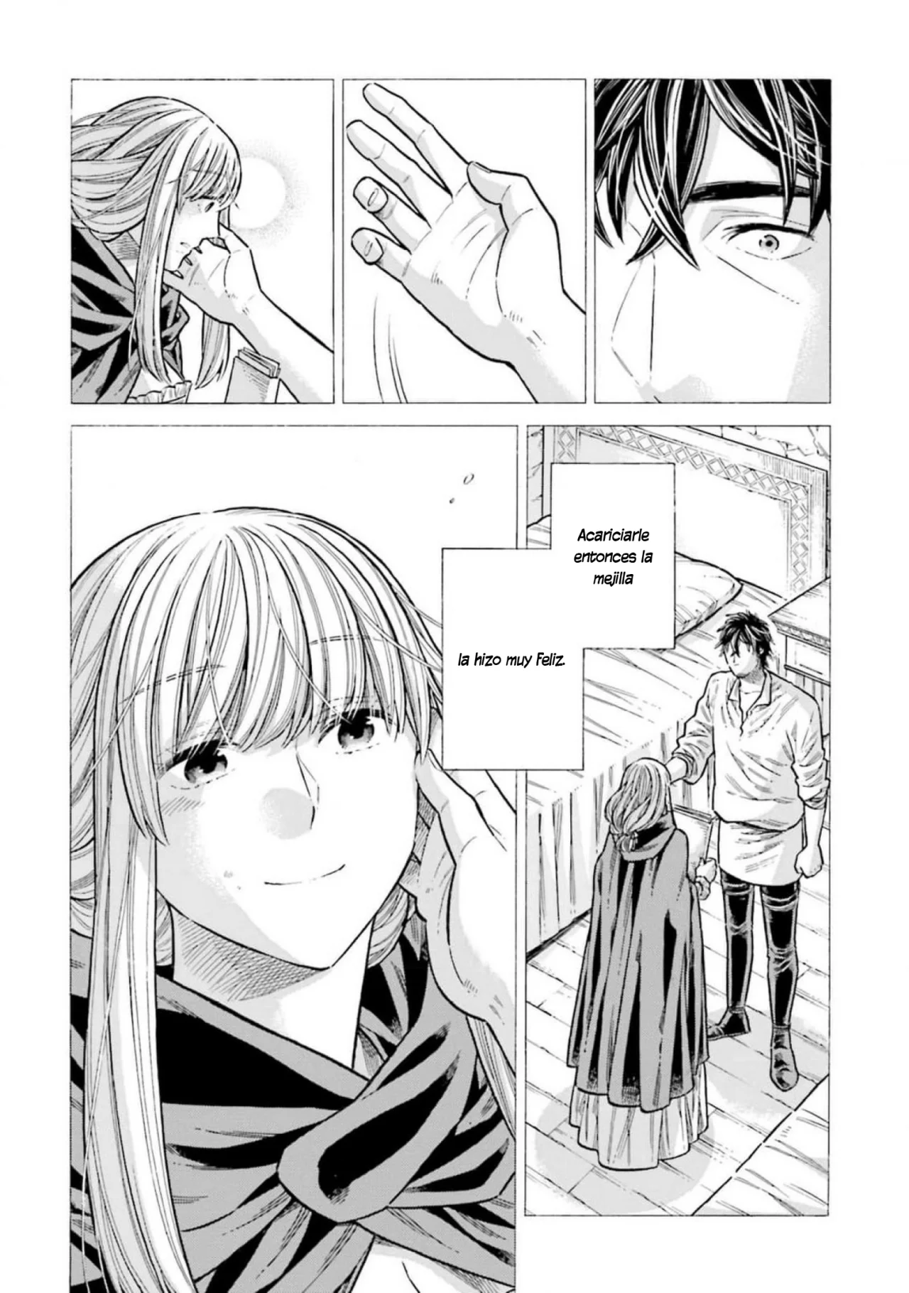 Página 27 del Manga