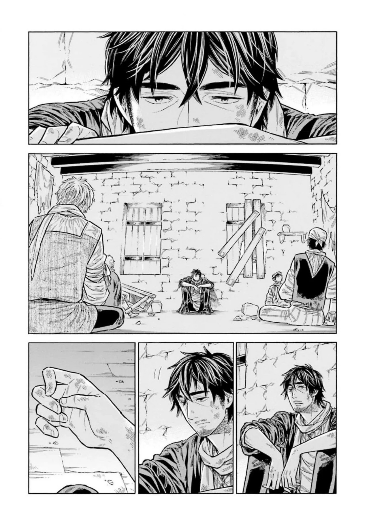 Página 29 del Manga