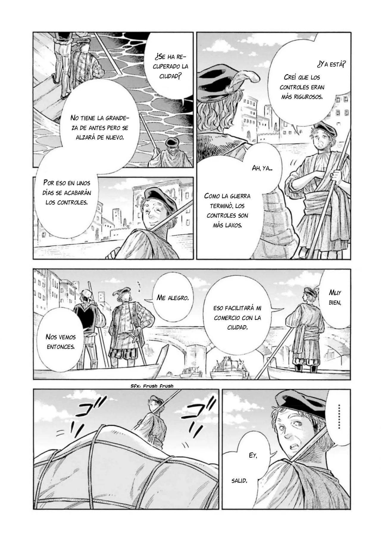 Página 32 del Manga