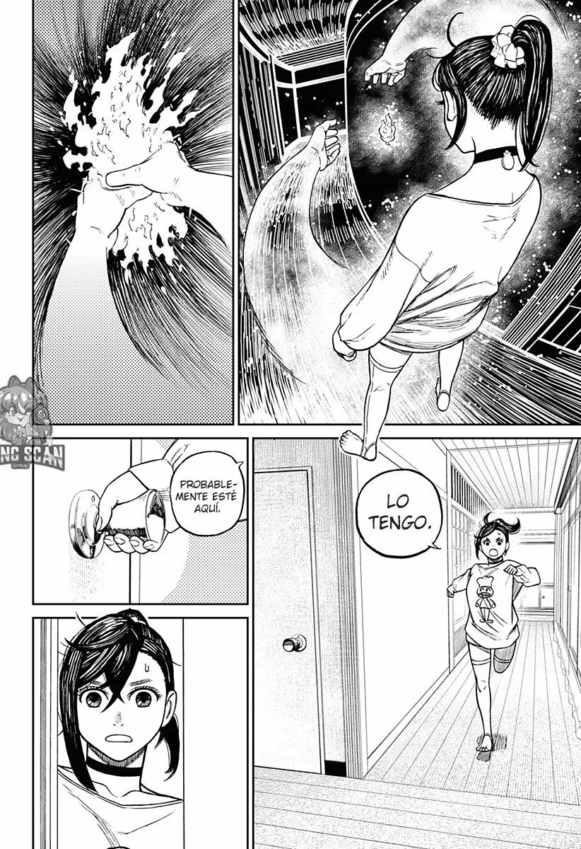 Página 9 del Manga