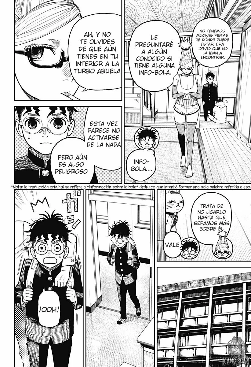 Página 5 del Manga