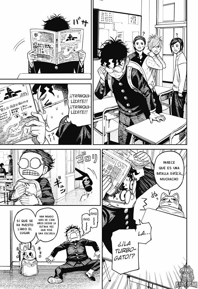 Página 10 del Manga