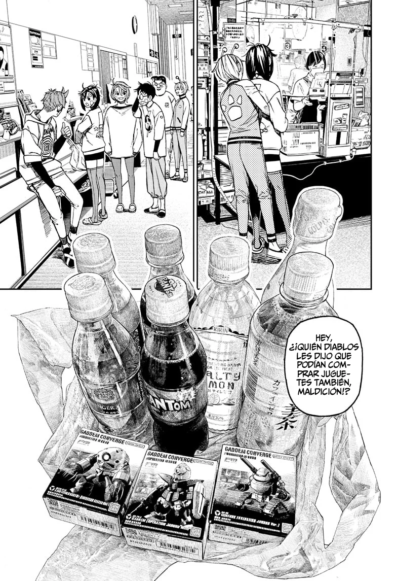 Página 11 del Manga