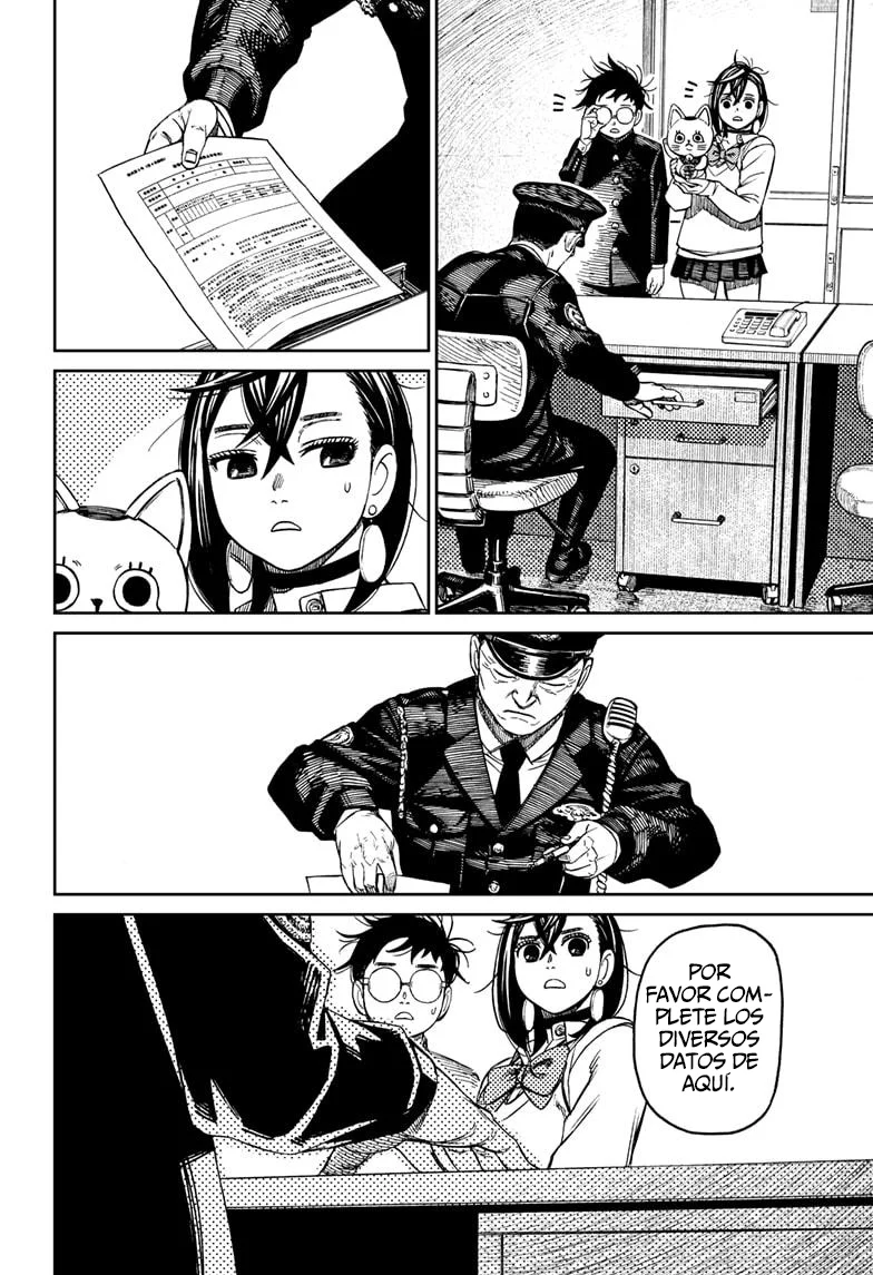 Página 4 del Manga