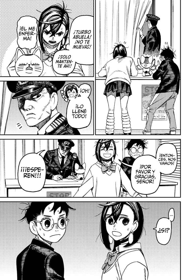 Página 9 del Manga