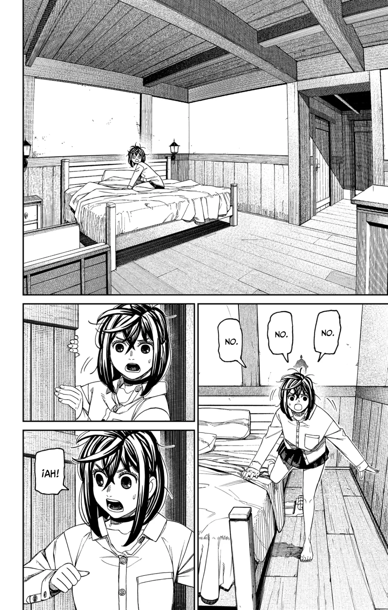 Página 4 del Manga