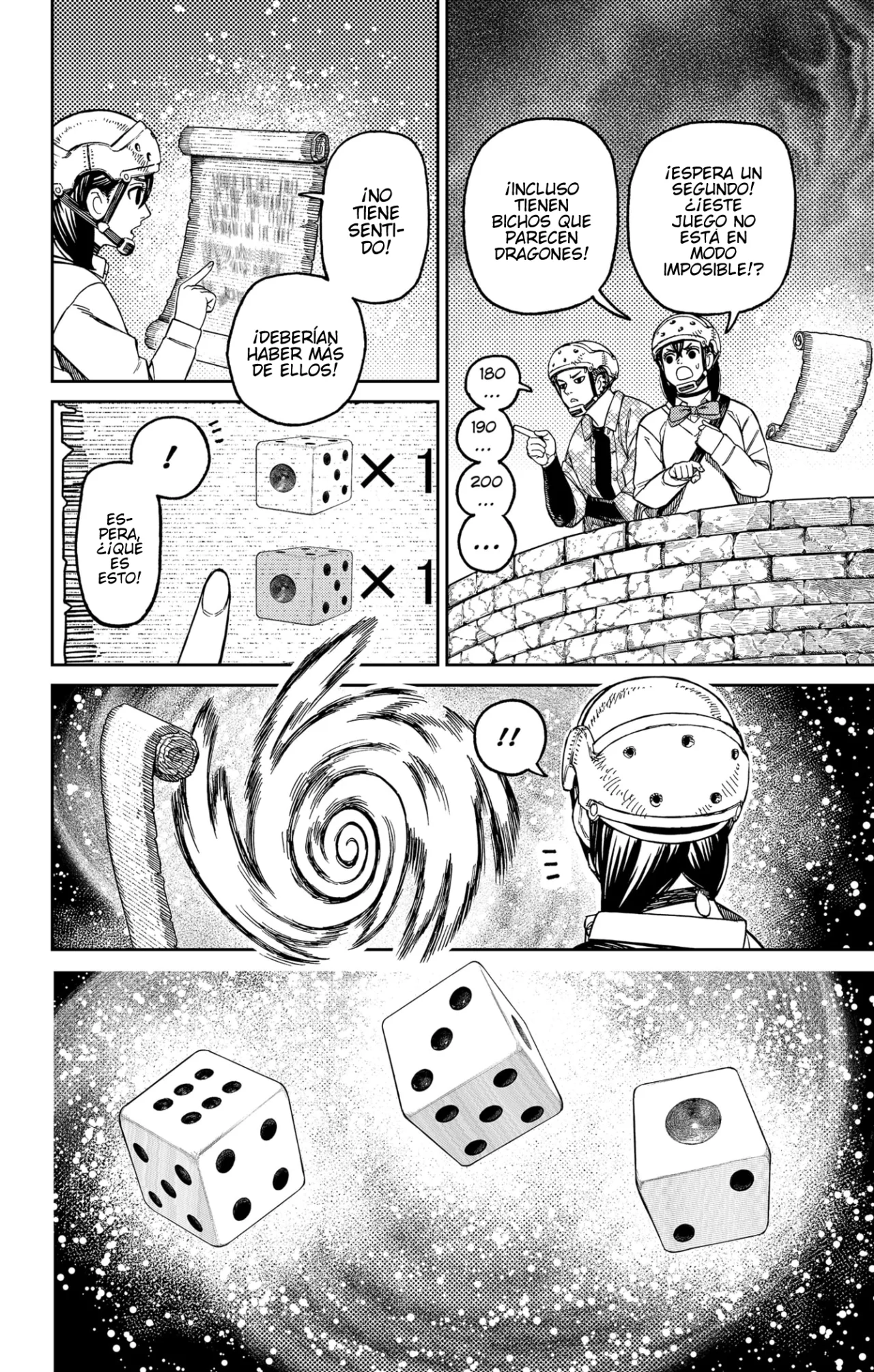 Página 4 del Manga