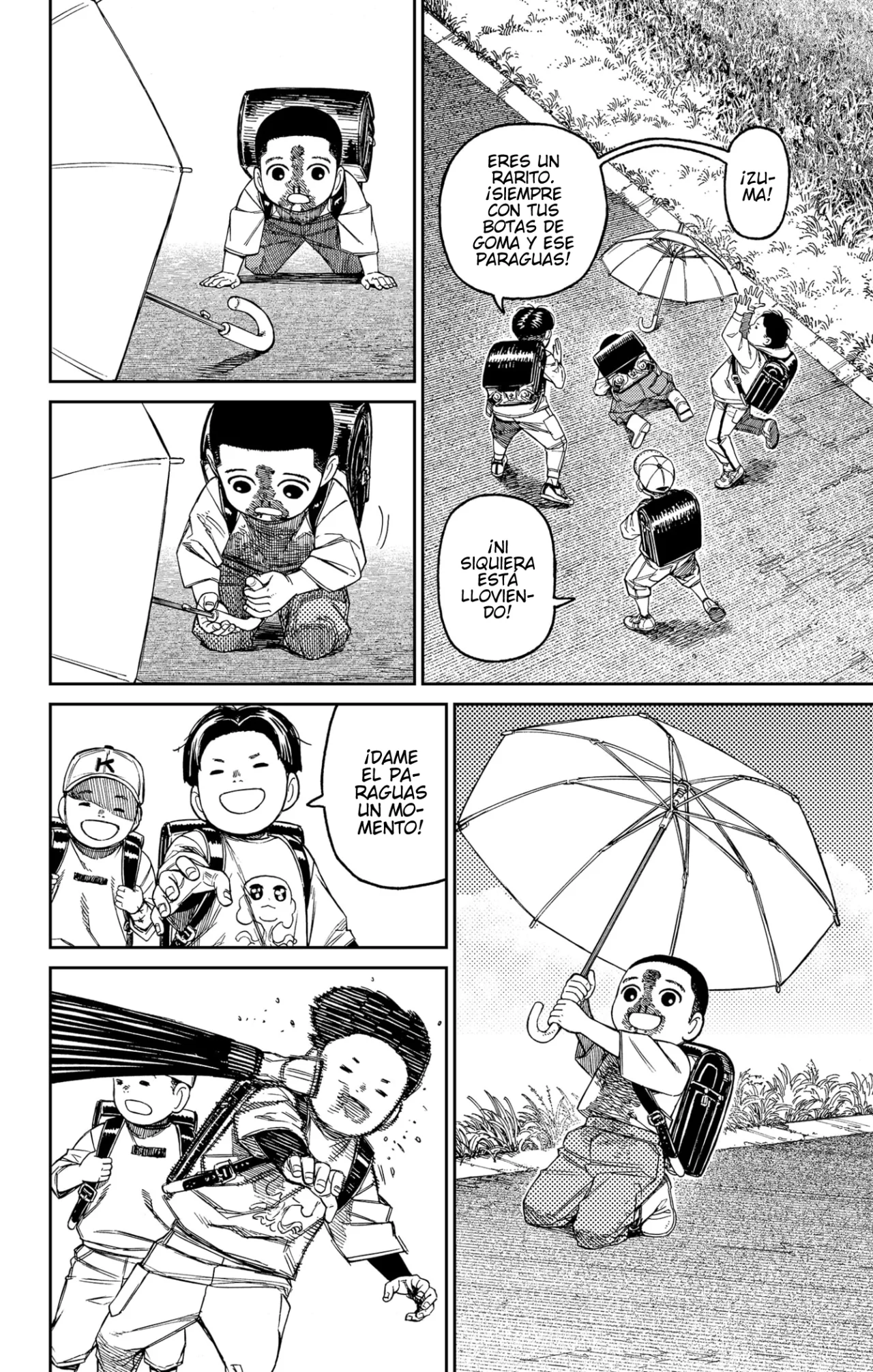 Página 9 del Manga