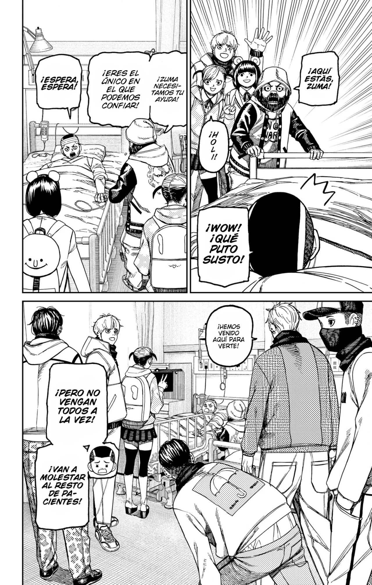 Página 9 del Manga