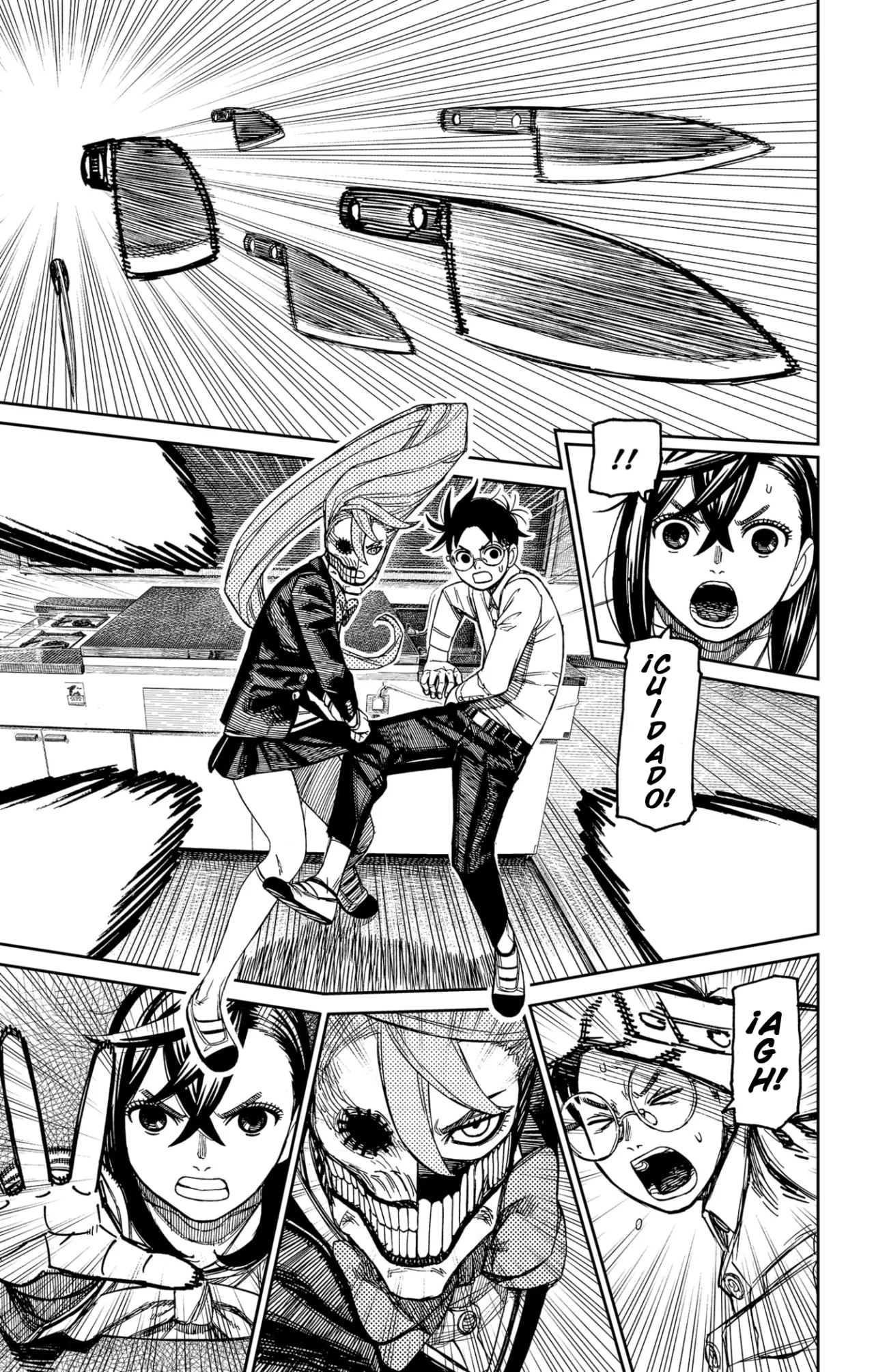 Página 10 del Manga