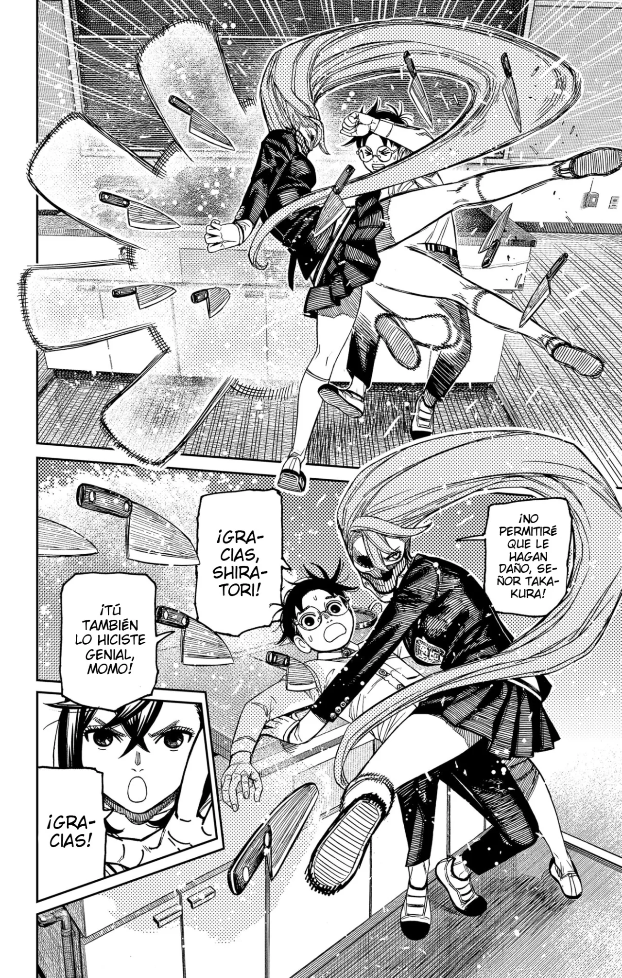 Página 11 del Manga