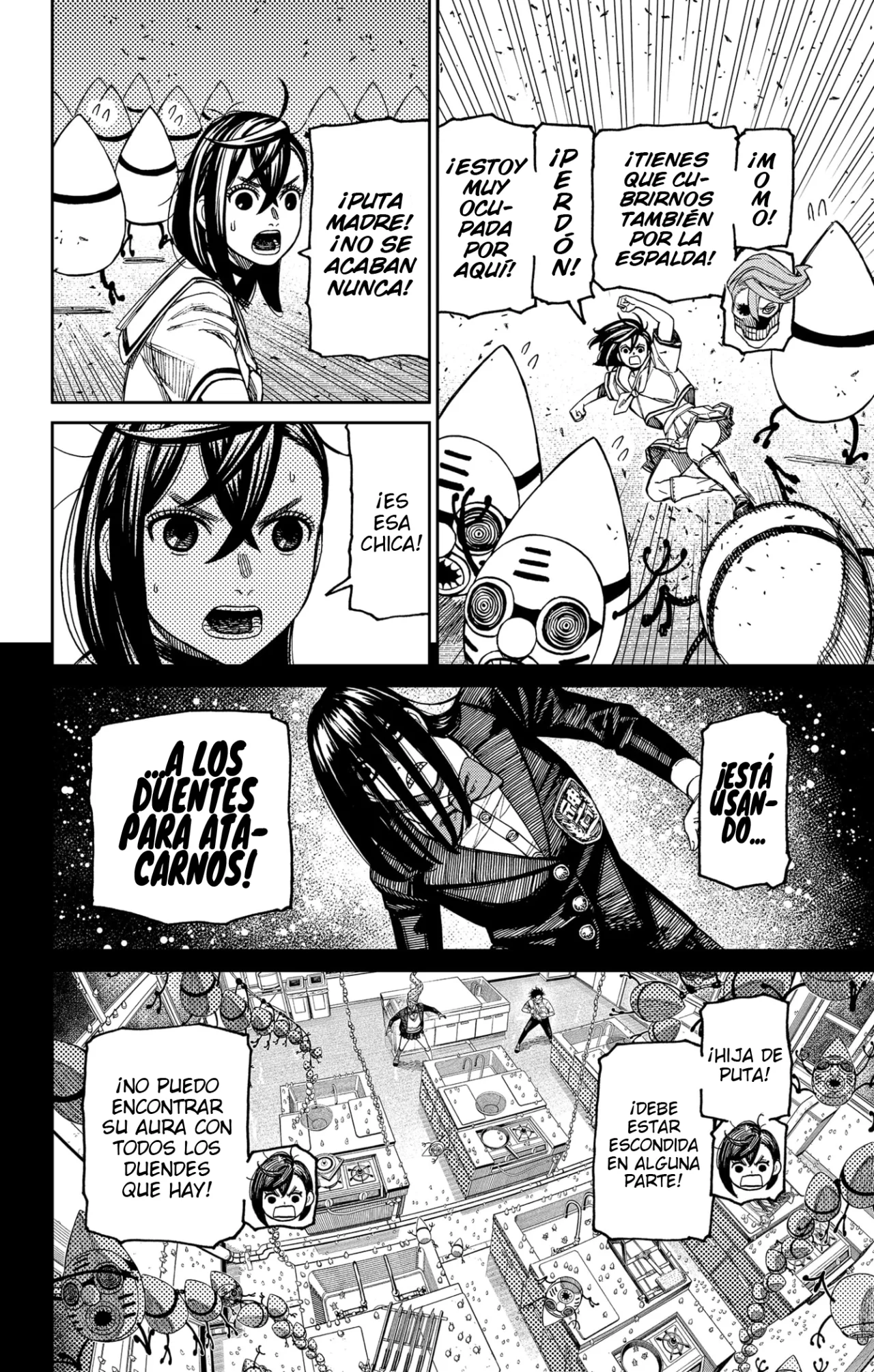Página 11 del Manga
