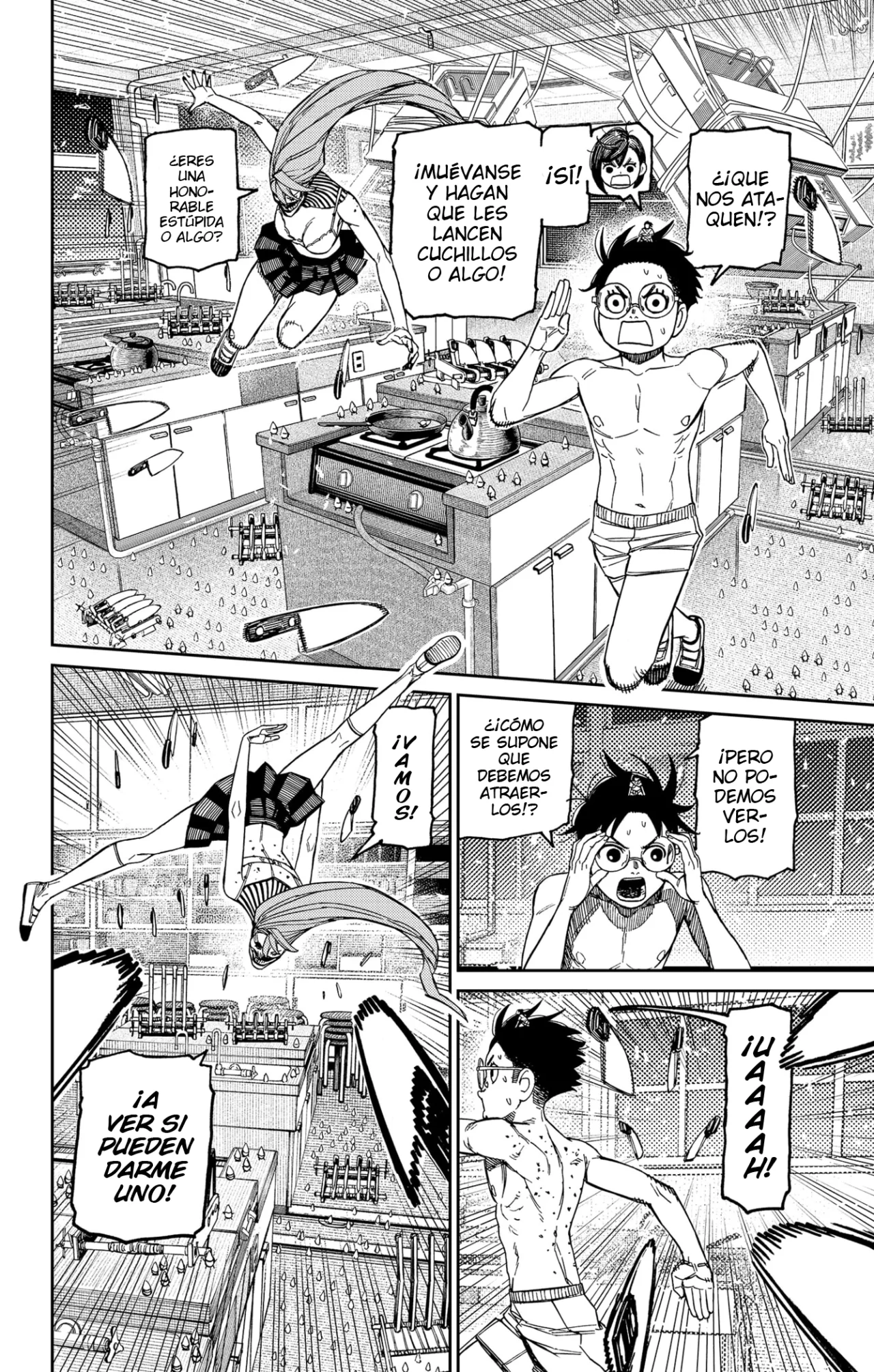 Página 13 del Manga