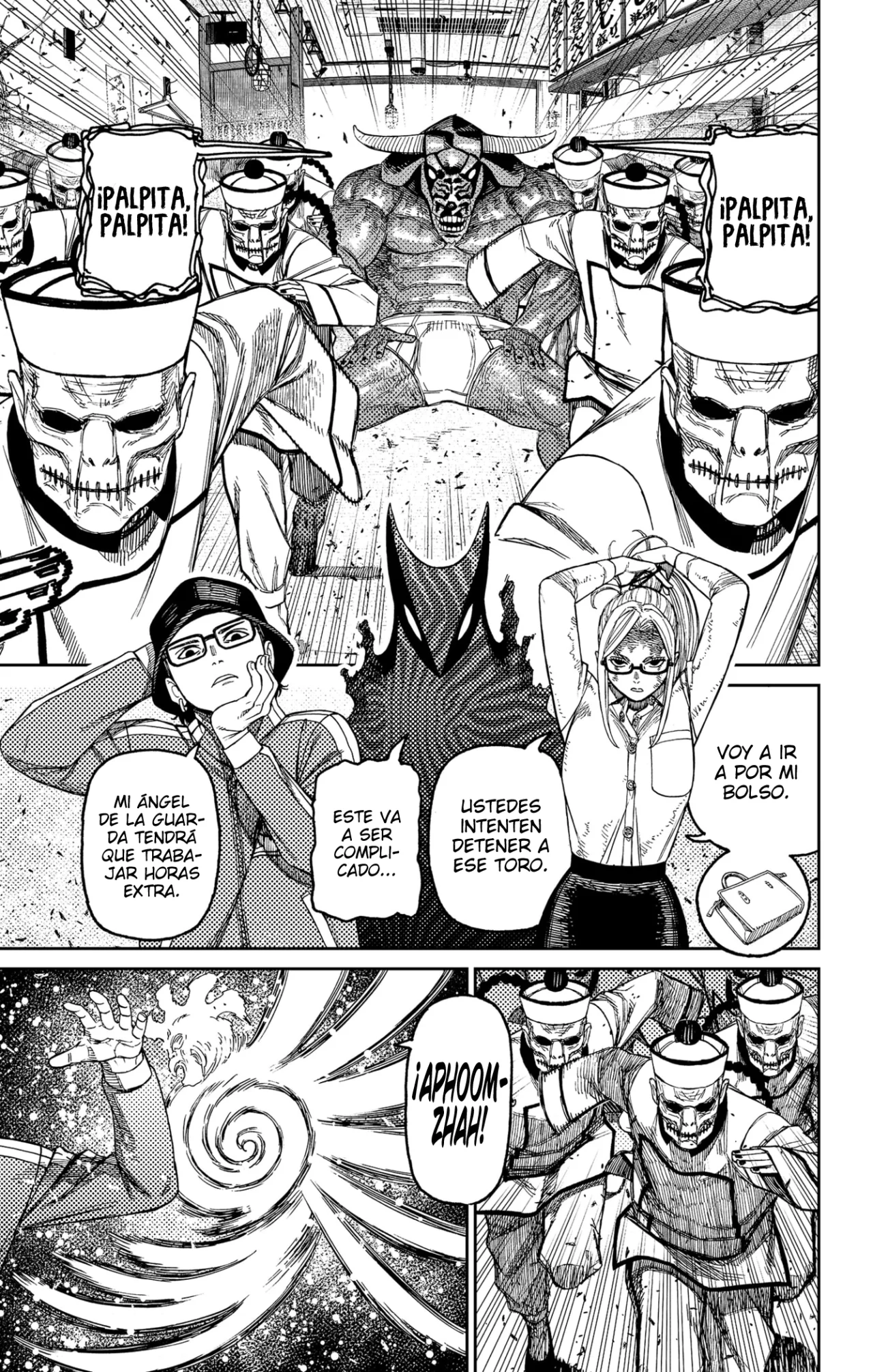 Página 7 del Manga