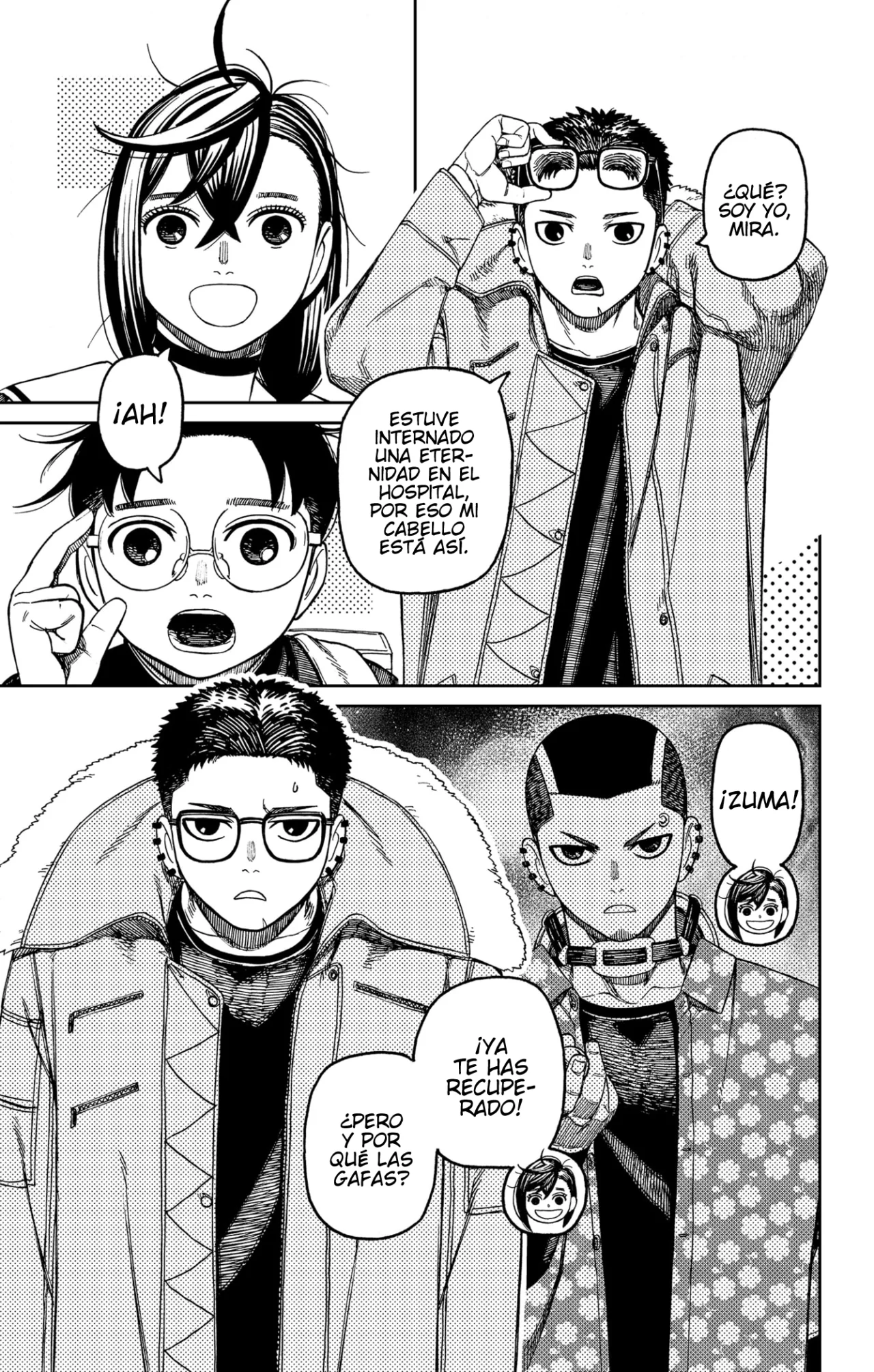 Página 10 del Manga