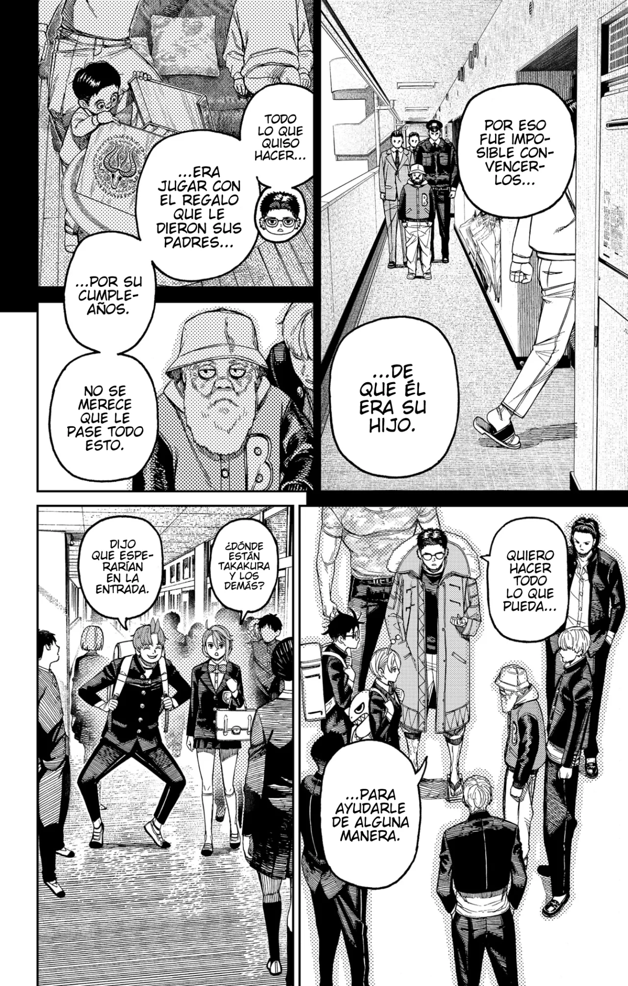Página 15 del Manga