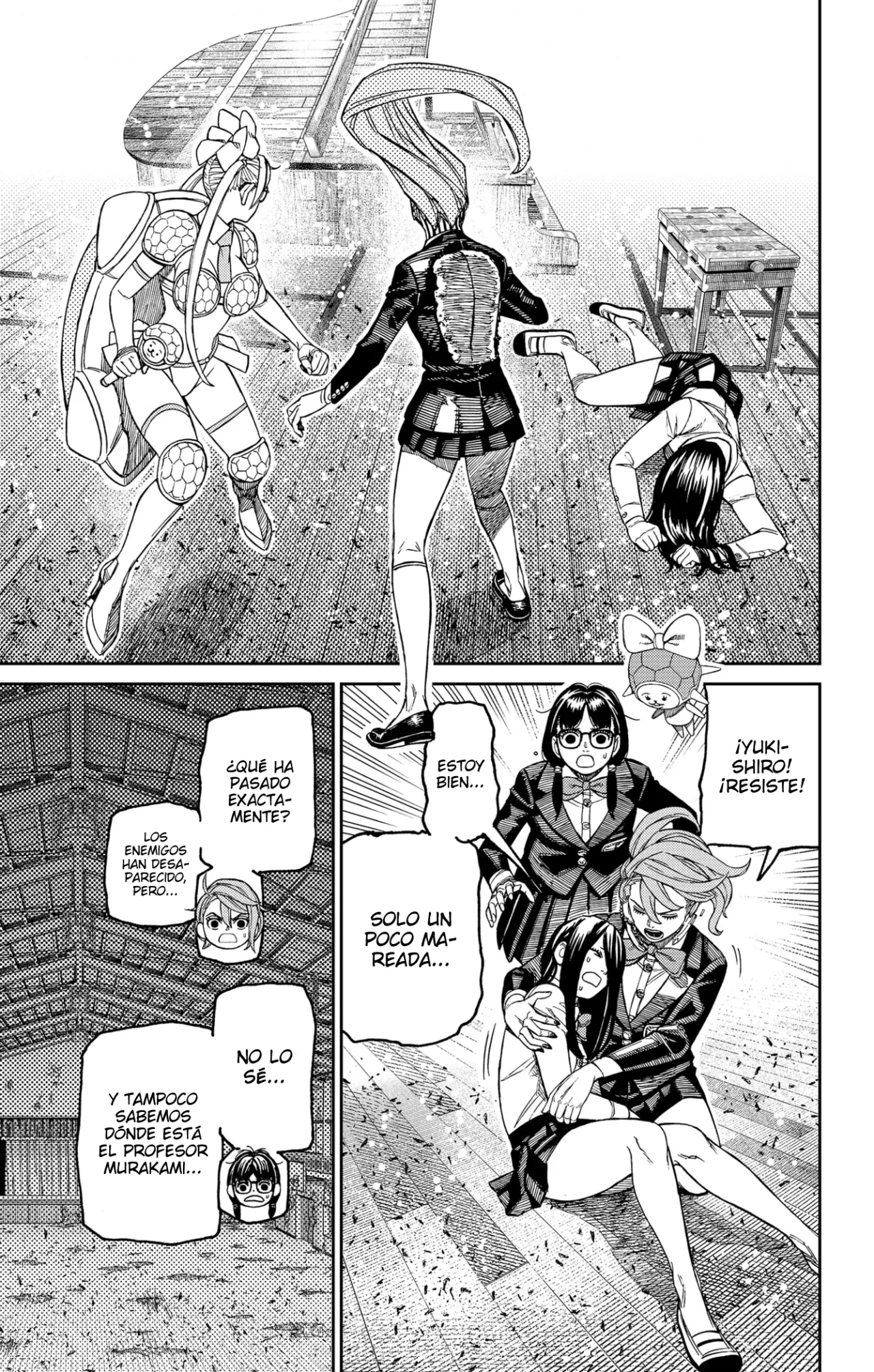 Página 19 del Manga