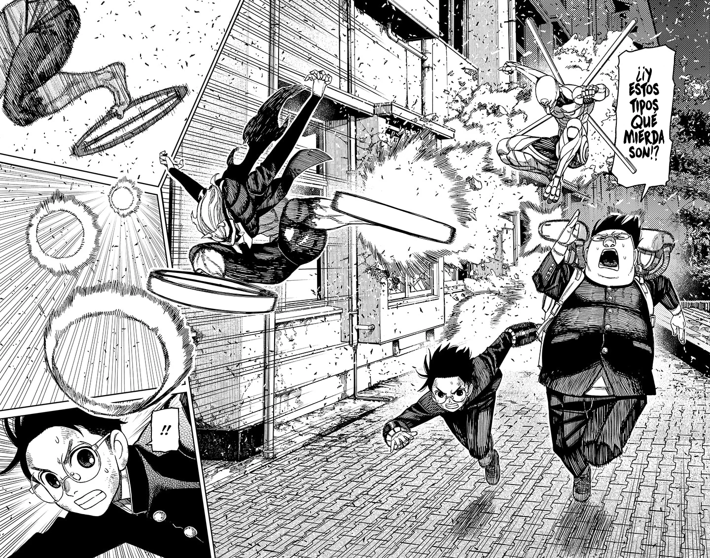 Página 5 del Manga