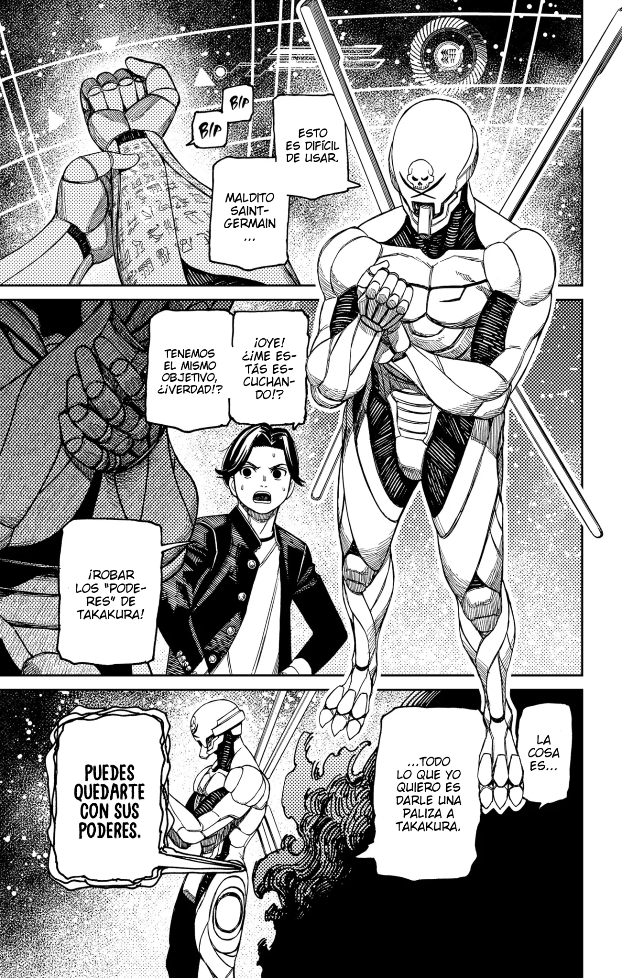 Página 9 del Manga