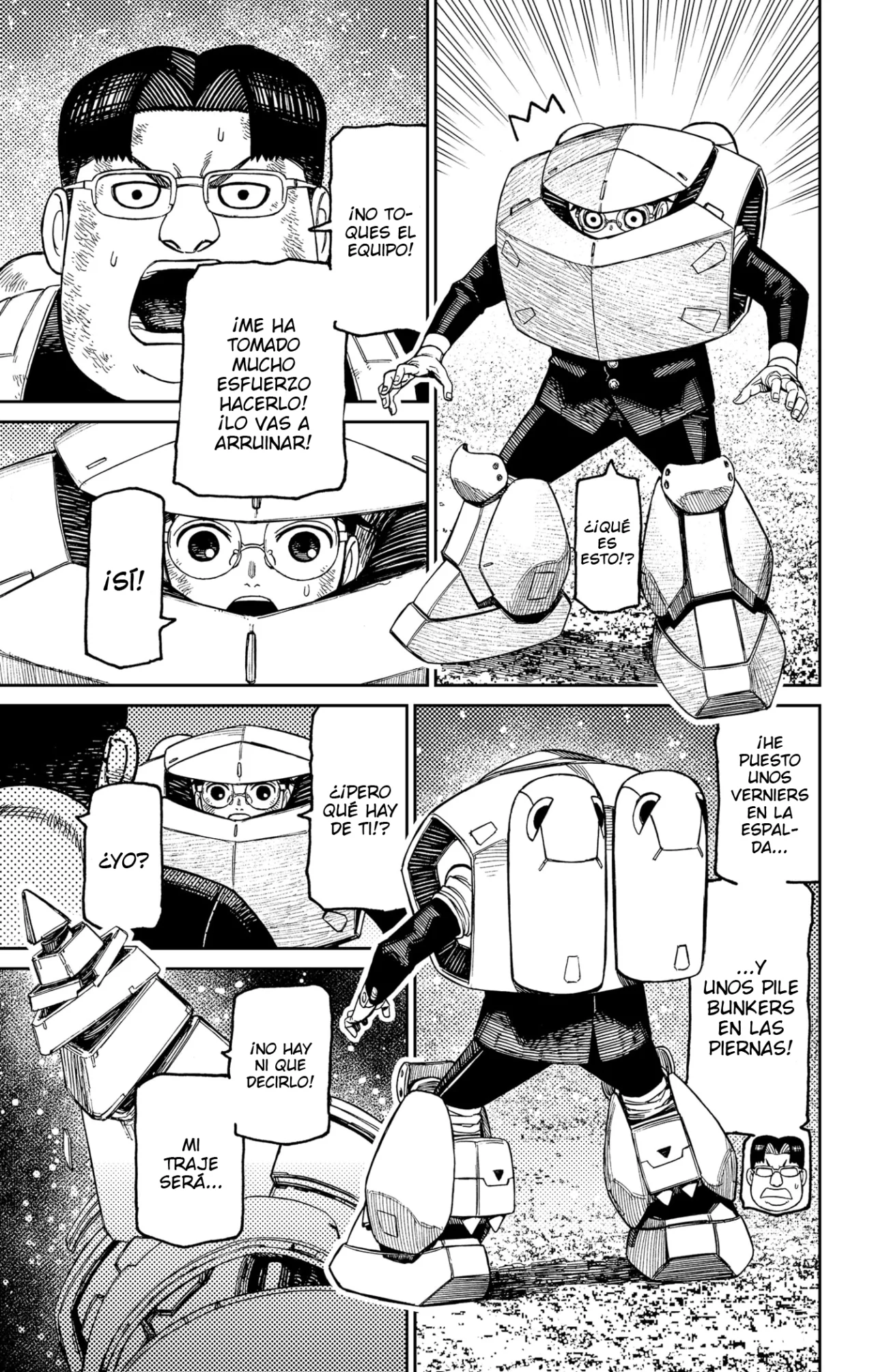 Página 11 del Manga