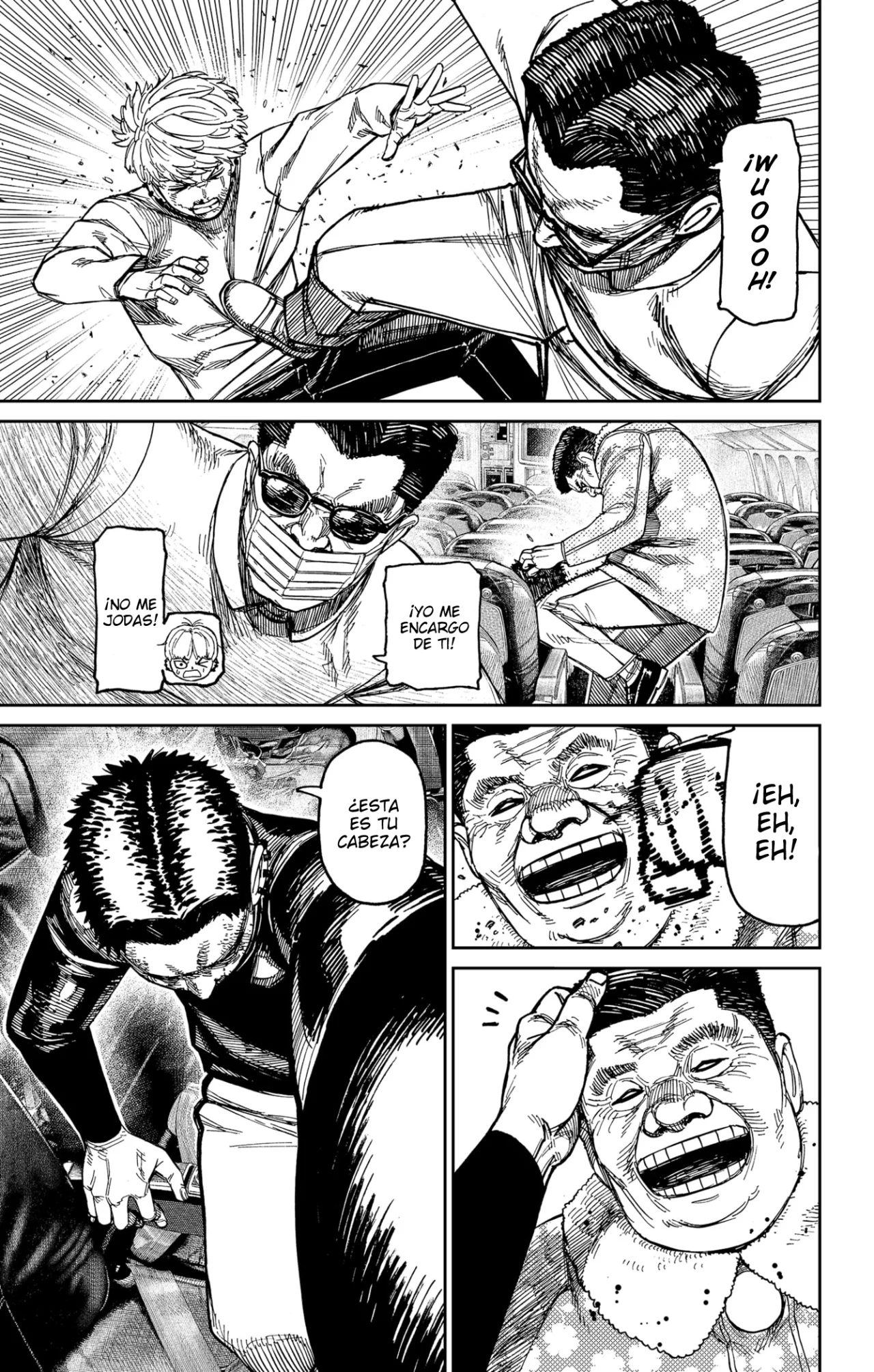 Página 9 del Manga