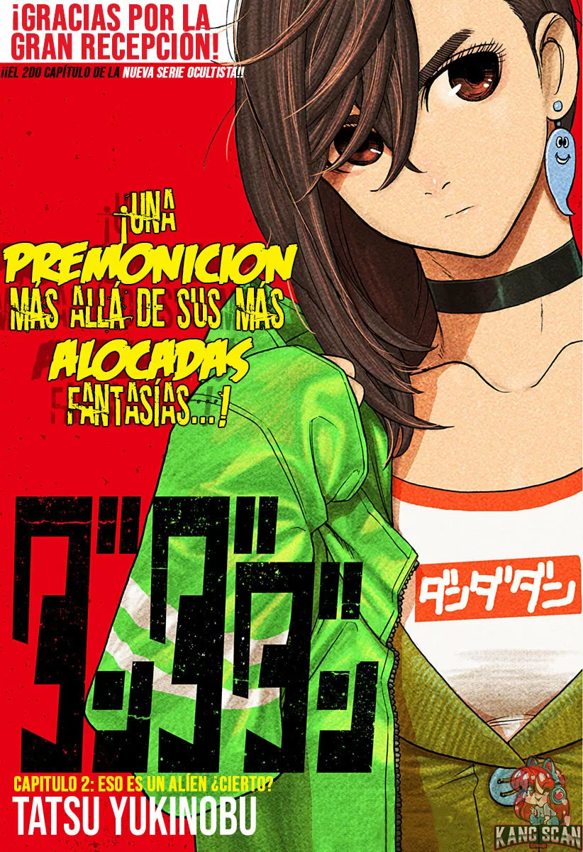 Página 2 del Manga