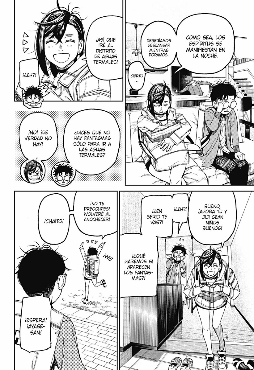 Página 7 del Manga