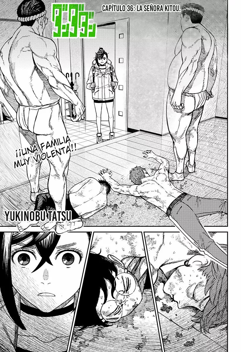 Página 2 del Manga