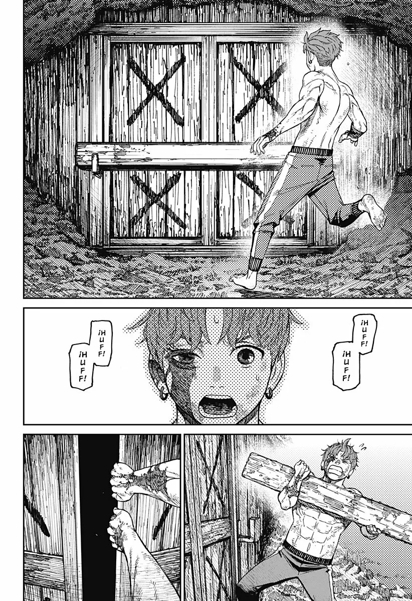 Página 7 del Manga