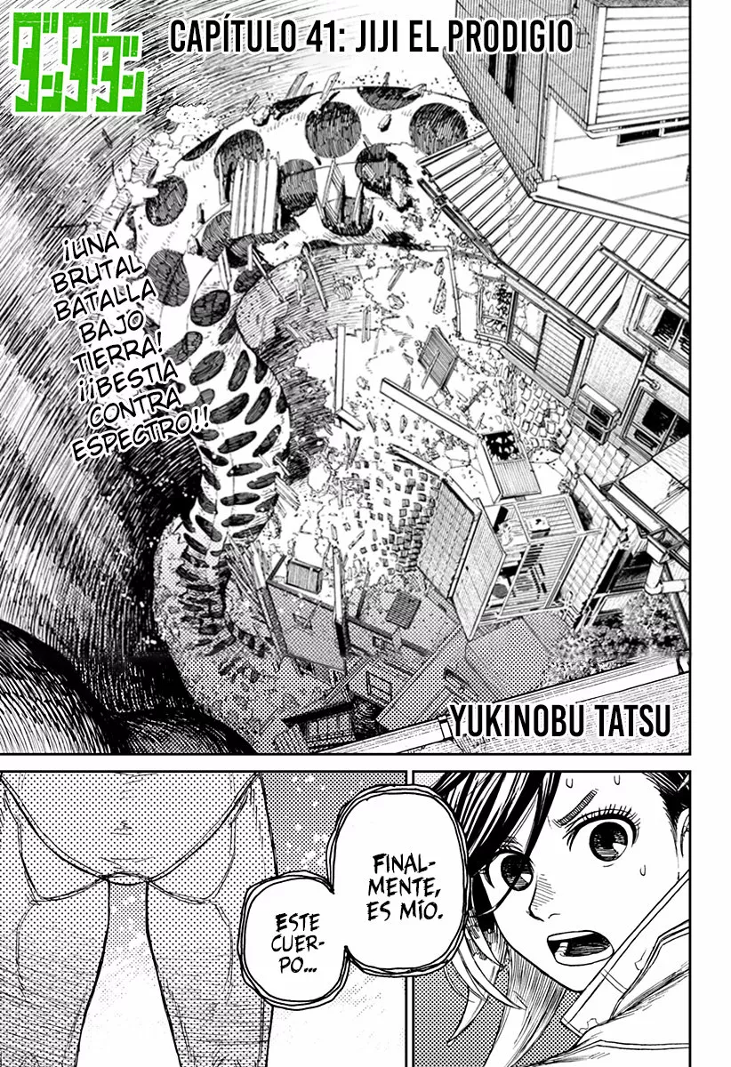 Página 2 del Manga
