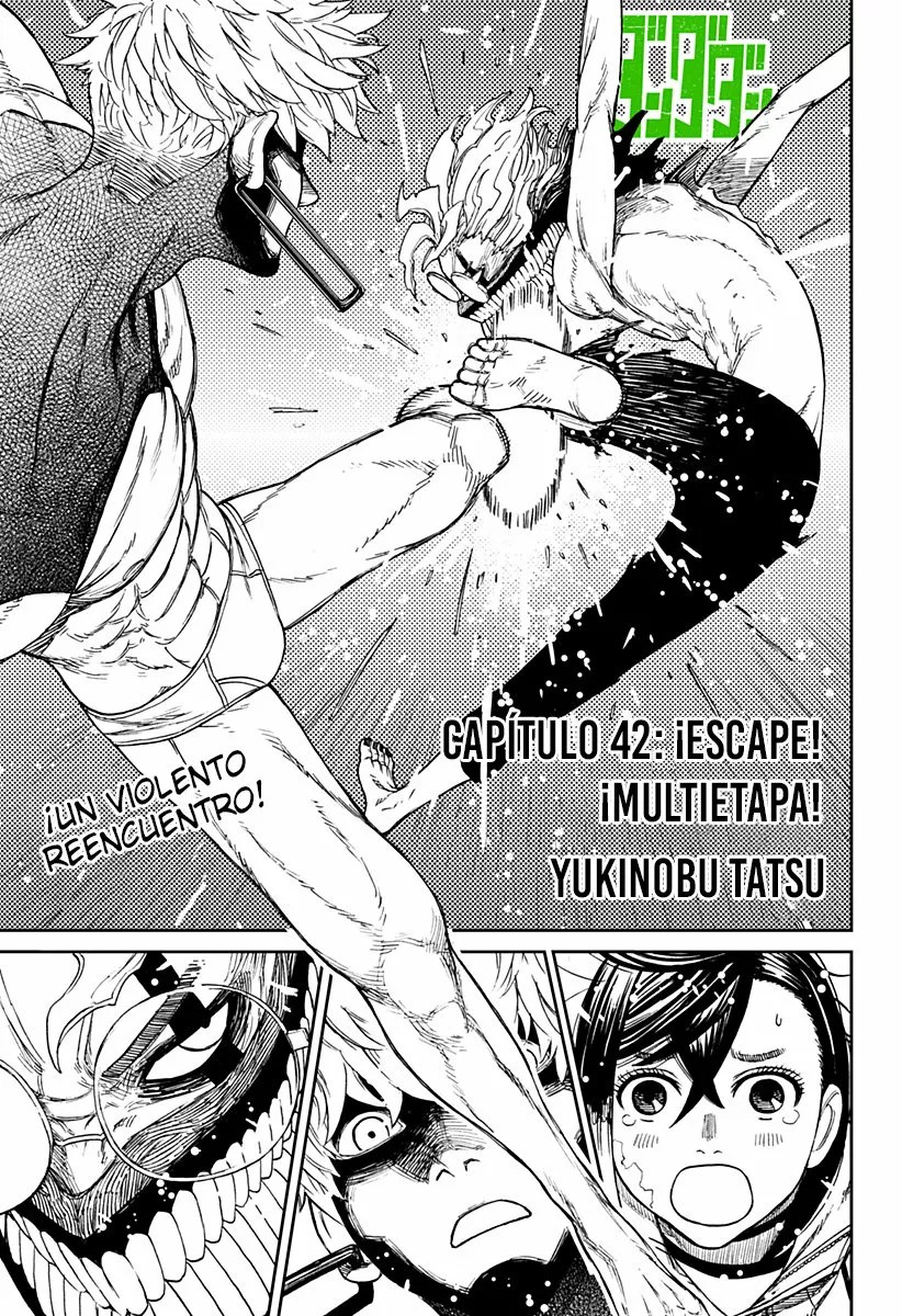 Página 2 del Manga