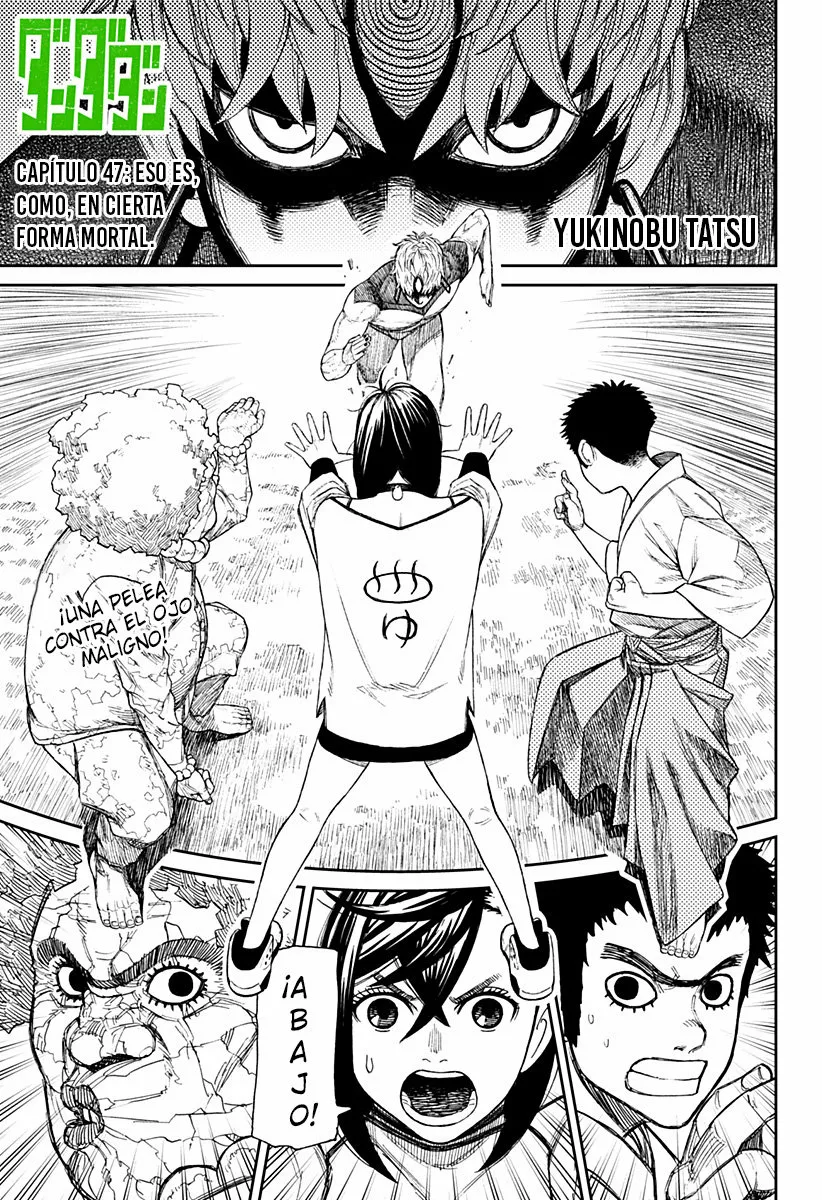Página 2 del Manga