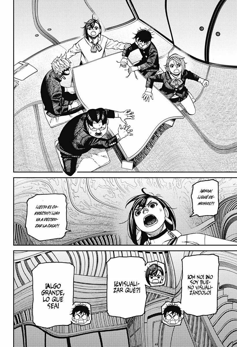 Página 5 del Manga